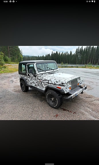 Jeep Wrangler 3 of 12