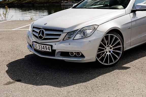 Mercedes-Benz E200 24 of 30