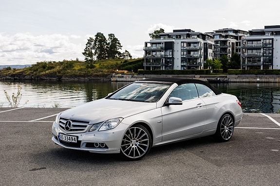 Mercedes-Benz E200 23 of 30