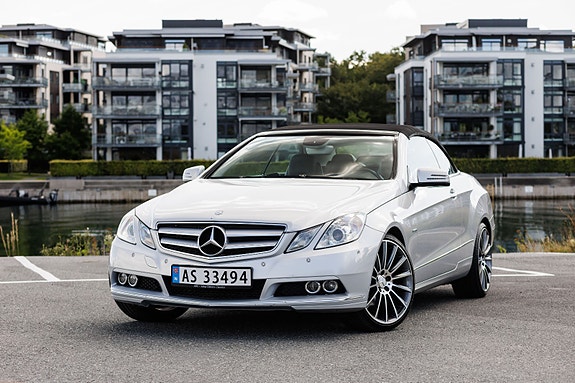 Mercedes-Benz E200 22 of 30