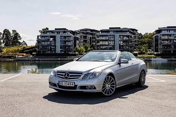 Mercedes-Benz E200