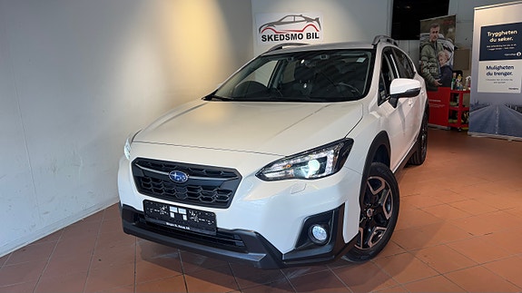Subaru XV 9 of 20