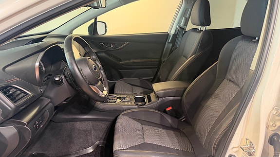 Subaru XV 12 of 20