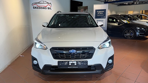 Subaru XV 11 of 20