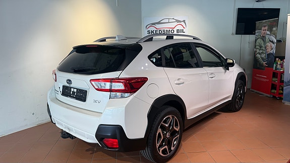 Subaru XV 4 of 20