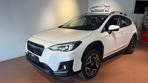Subaru XV 8 of 20