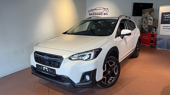 Subaru XV 2 of 20