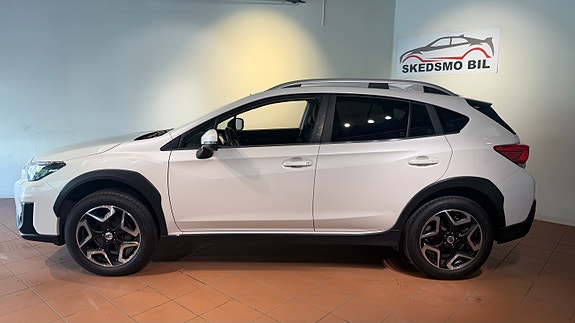 Subaru XV 10 of 20