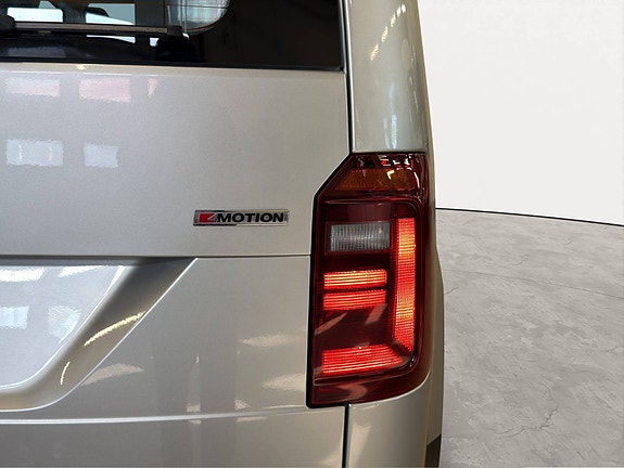 Volkswagen Caddy Maxi 7 of 30