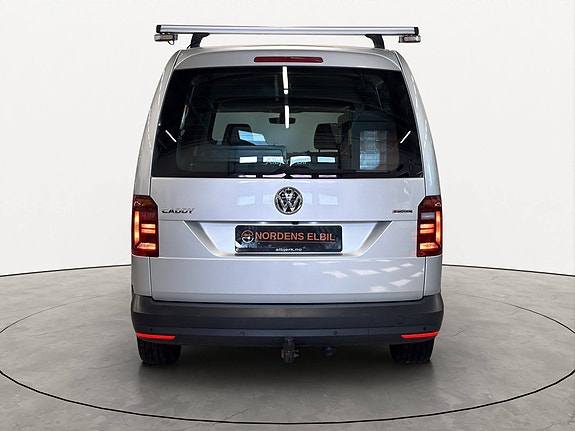 Volkswagen Caddy Maxi 10 of 30