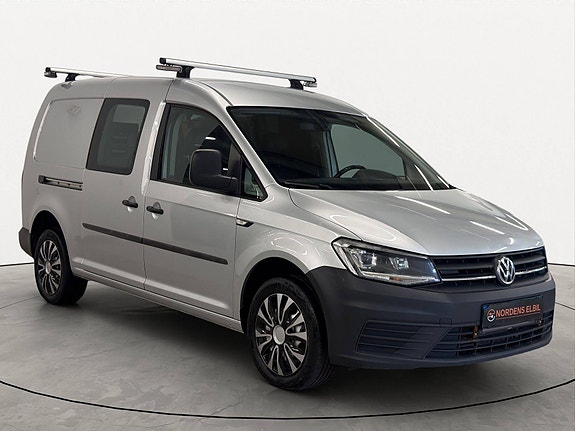 Volkswagen Caddy Maxi 6 of 30