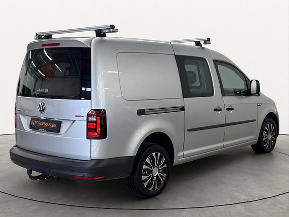 Volkswagen Caddy Maxi 9 of 30