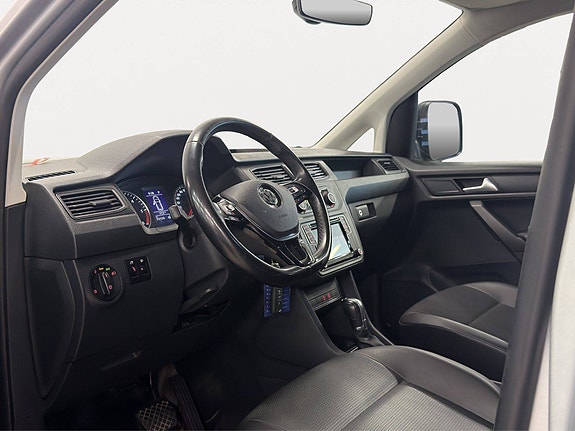 Volkswagen Caddy Maxi 20 of 30
