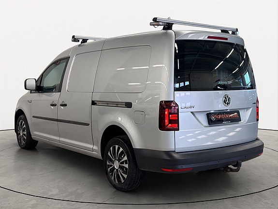 Volkswagen Caddy Maxi 8 of 30