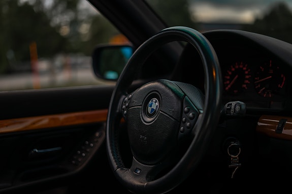BMW 730d 24 of 30