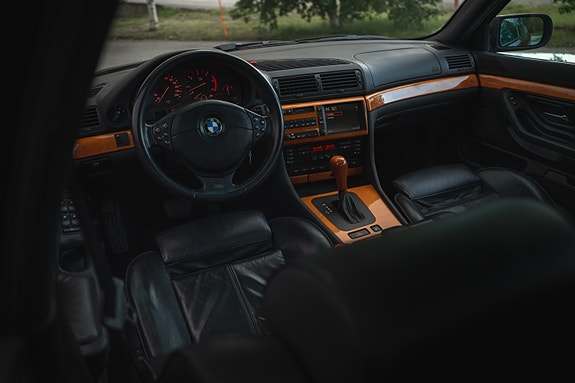 BMW 730d 21 of 30