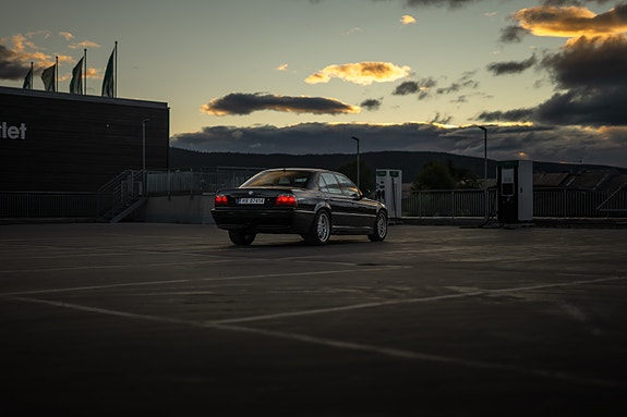 BMW 730d 5 of 30