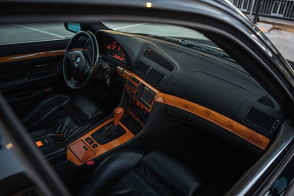 BMW 730d 20 of 30