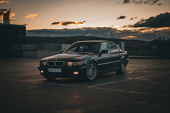 BMW 730d 3 of 30