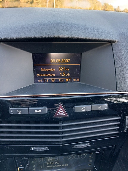 Opel Astra 12 of 19