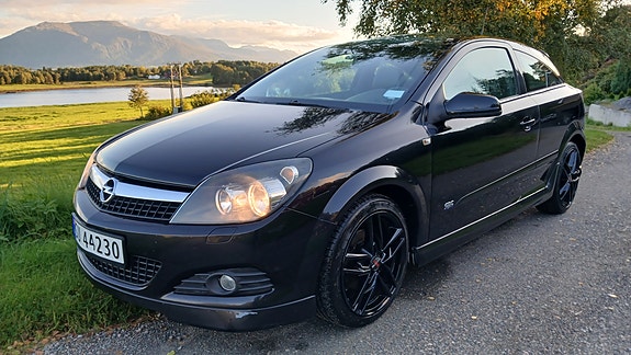Opel Astra 5 of 19