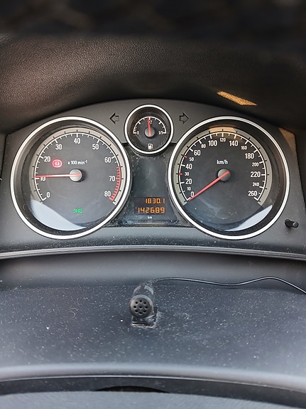 Opel Astra 11 of 19
