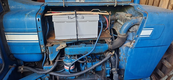 Ford 4000 17 of 25