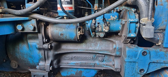 Ford 4000 20 of 25