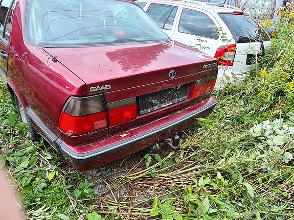 Saab 9000 15 of 20