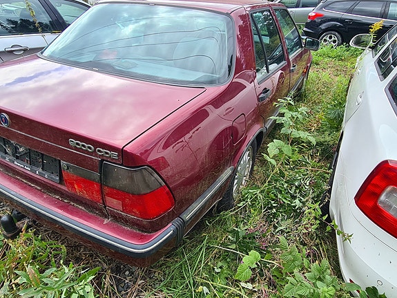 Saab 9000 11 of 20