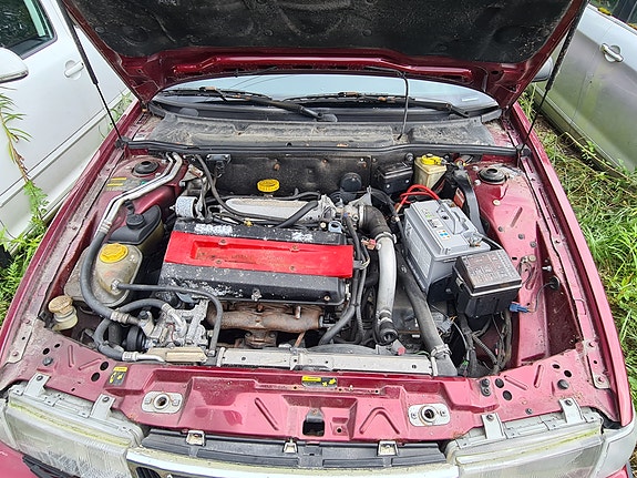 Saab 9000 18 of 20