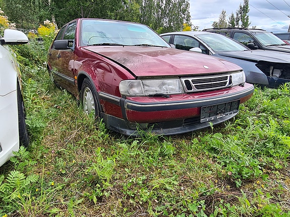 Saab 9000 2 of 20