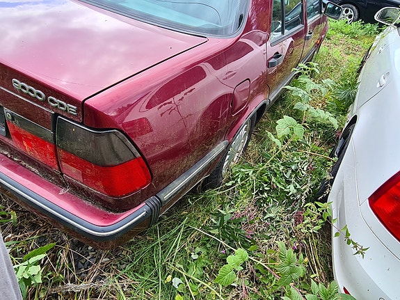 Saab 9000 12 of 20