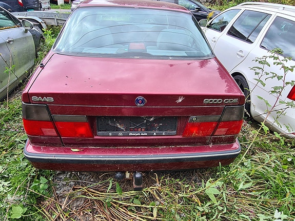 Saab 9000 13 of 20