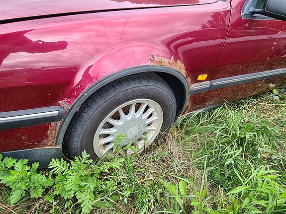 Saab 9000 4 of 20