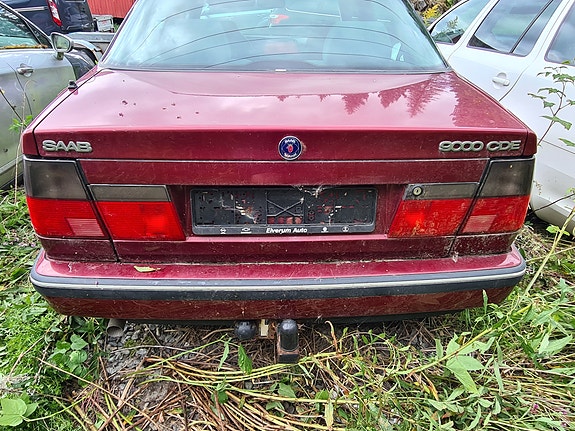 Saab 9000 14 of 20