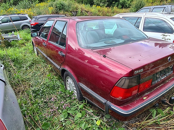 Saab 9000 10 of 20