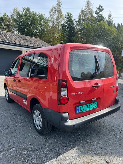 Peugeot Partner 3 of 9