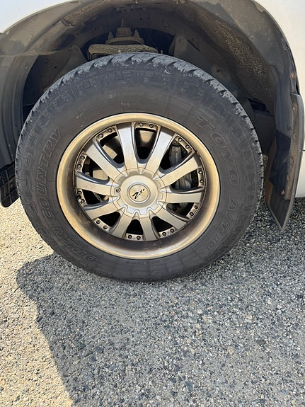 Toyota Land Cruiser 13 of 28