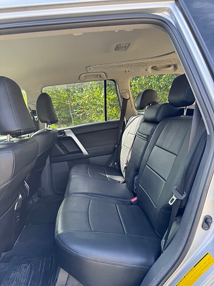 Toyota Land Cruiser 18 of 28