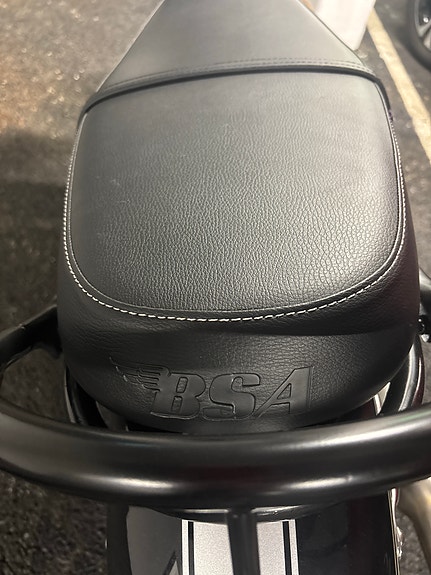 BSA Gold Star 650 9 of 9