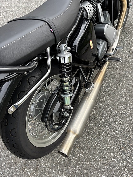 BSA Gold Star 650 6 of 9