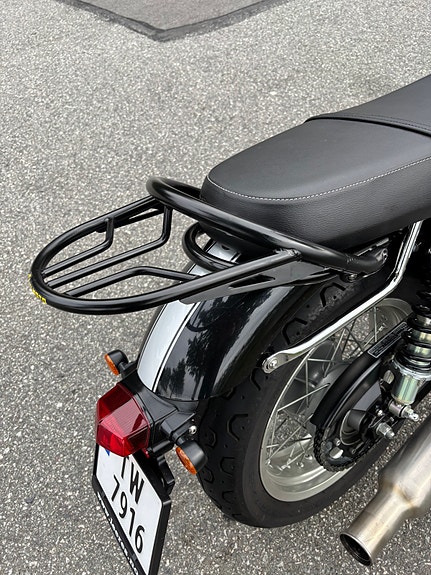 BSA Gold Star 650 7 of 9