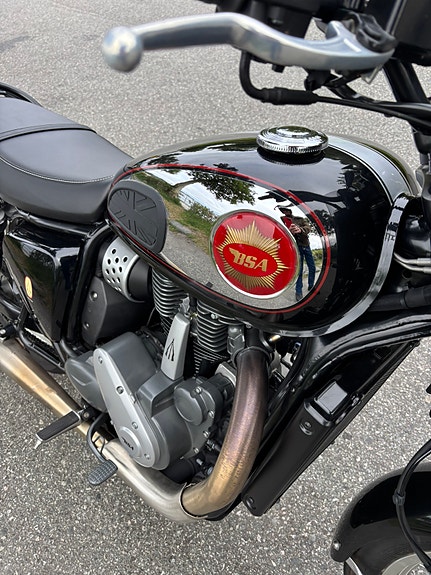 BSA Gold Star 650 3 of 9