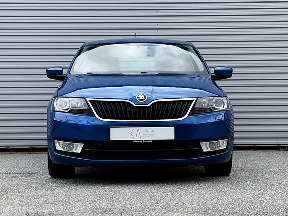 Skoda Rapid Spaceback 3 of 26