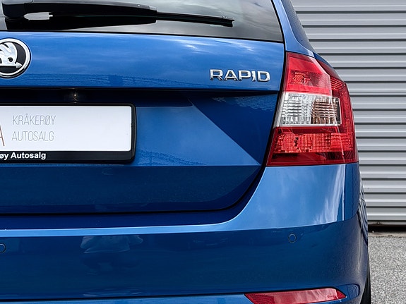 Skoda Rapid Spaceback 9 of 26