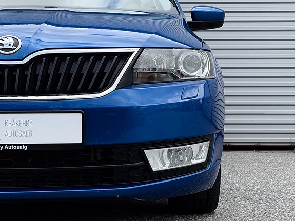 Skoda Rapid Spaceback 4 of 26