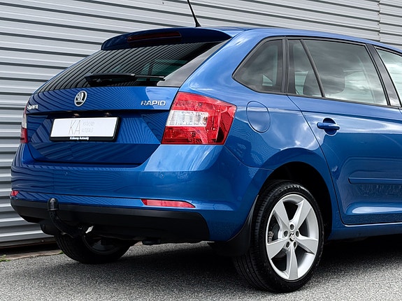Skoda Rapid Spaceback 7 of 26