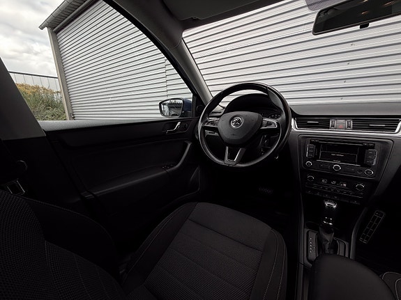 Skoda Rapid Spaceback 11 of 26