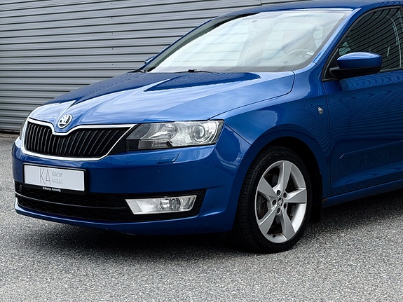 Skoda Rapid Spaceback 5 of 26
